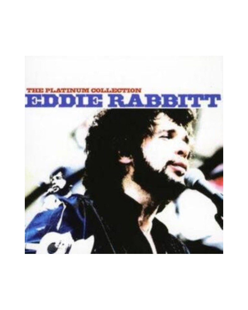 Eddie Rabbitt CD - The Platinum Collection $7.35 CD