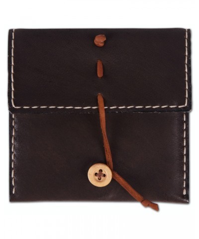 John Mayer Barrett Alley X John Mayer Wallet Brown/Blue $81.70 Accessories