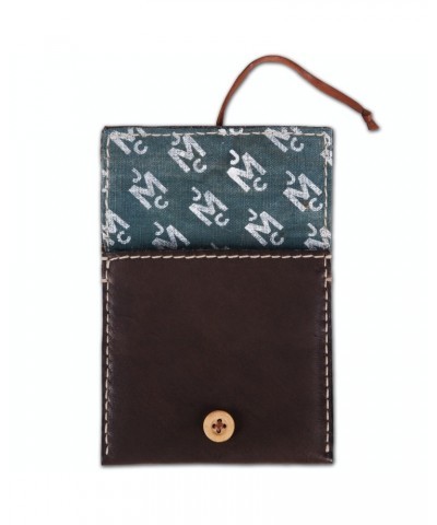 John Mayer Barrett Alley X John Mayer Wallet Brown/Blue $81.70 Accessories