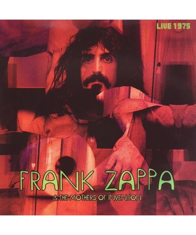 Frank Zappa & The Mothers Of Invention LIVE IN VANCOUVER OCT.1 1975 Vinyl Record $13.54 Vinyl