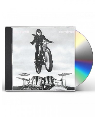 Cozy Powell OVER THE TOP CD $7.21 CD