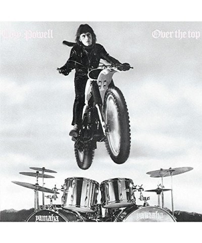 Cozy Powell OVER THE TOP CD $7.21 CD