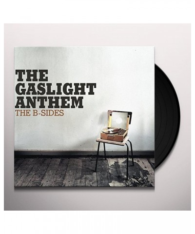 The Gaslight Anthem B SIDES Vinyl Record $13.80 Vinyl