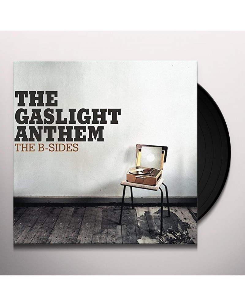 The Gaslight Anthem B SIDES Vinyl Record $13.80 Vinyl