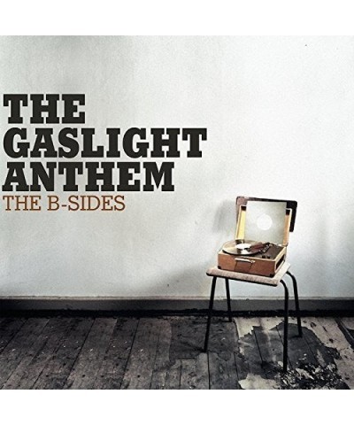 The Gaslight Anthem B SIDES Vinyl Record $13.80 Vinyl