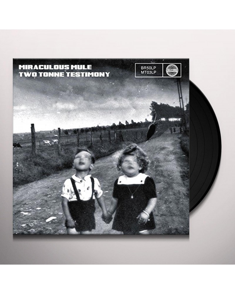 Miraculous Mule Two Tonne Testimony Vinyl Record $7.80 Vinyl