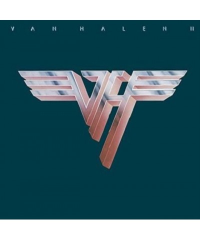 Van Halen LP - Van Halen Ii (2015 Remaster) (Vinyl) $17.15 Vinyl