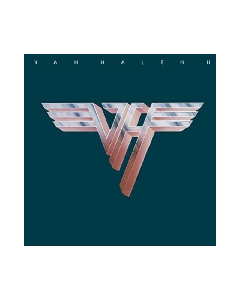 Van Halen LP - Van Halen Ii (2015 Remaster) (Vinyl) $17.15 Vinyl