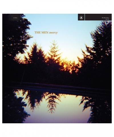 The Men Mercy Vinyl Record $8.72 Vinyl