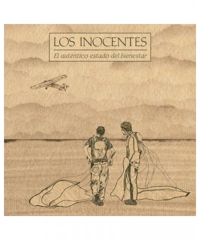 Los Inocentes EL AUTENTICO ESTADO DEL BIENESTAR Vinyl Record $9.45 Vinyl