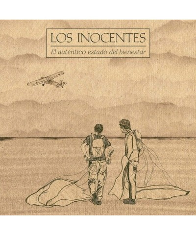 Los Inocentes EL AUTENTICO ESTADO DEL BIENESTAR Vinyl Record $9.45 Vinyl