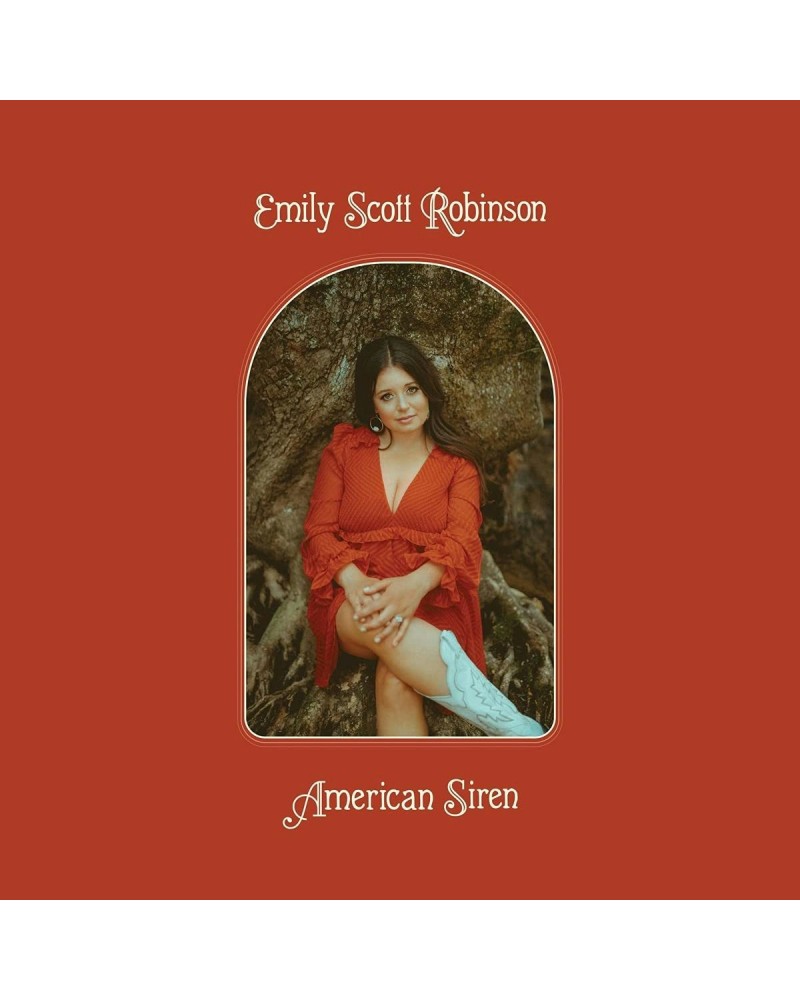 Emily Scott Robinson American Siren CD $7.20 CD