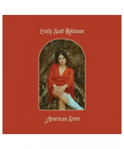 Emily Scott Robinson American Siren CD $7.20 CD