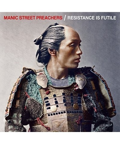 Manic Street Preachers RESISTANCE IS FUTILE CD $5.25 CD