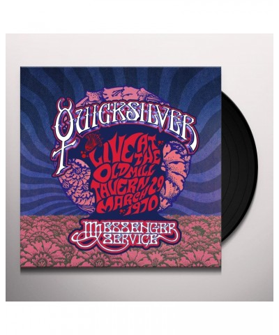 Quicksilver Messenger Service Live At The Old Mill Tavern: March 29 1970 Vinyl Record $8.07 Vinyl