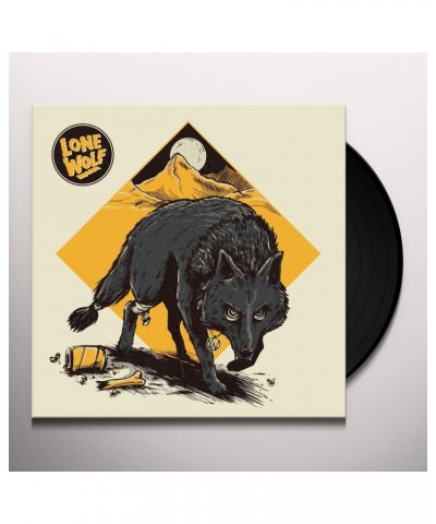 LONE WOLF Vinyl Record $6.80 Vinyl