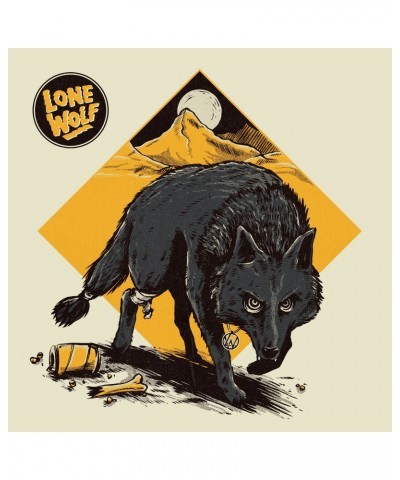 LONE WOLF Vinyl Record $6.80 Vinyl