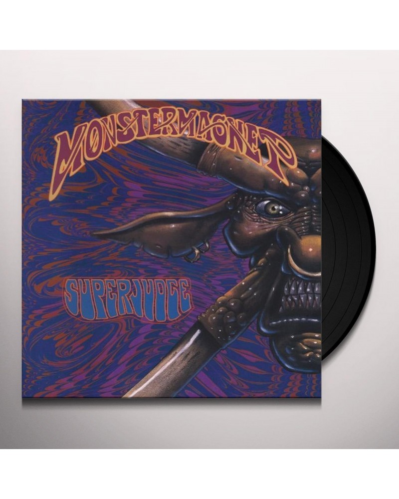 Monster Magnet Superjudge Vinyl Record $14.76 Vinyl