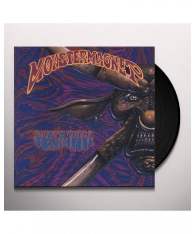 Monster Magnet Superjudge Vinyl Record $14.76 Vinyl