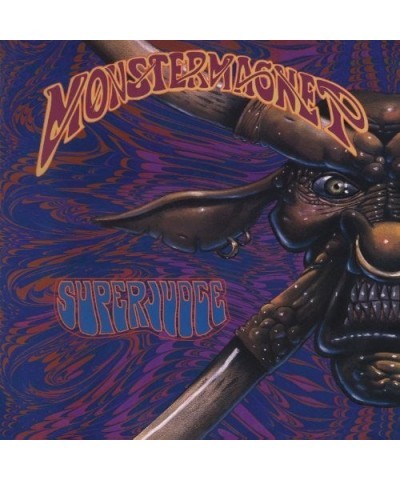 Monster Magnet Superjudge Vinyl Record $14.76 Vinyl