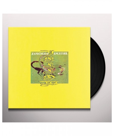 Naomi Punk Yellow Vinyl Record $12.85 Vinyl