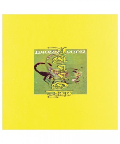 Naomi Punk Yellow Vinyl Record $12.85 Vinyl