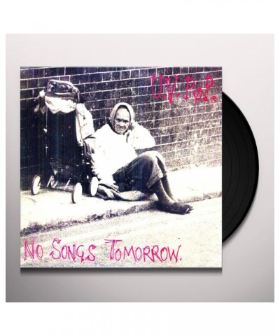 UV Pop No Songs Tomorrow Vinyl Record $7.74 Vinyl