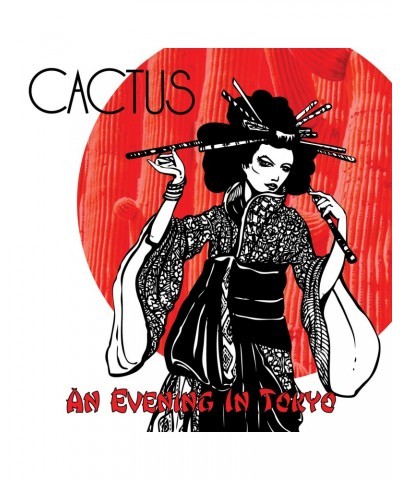 Cactus AN EVENING IN TOKYO CD $4.23 CD