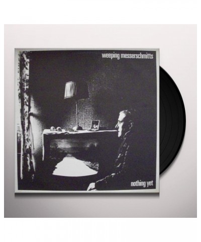 Weeping Messerschmitts Nothing Yet Vinyl Record $4.89 Vinyl