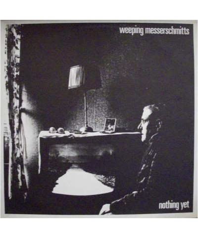 Weeping Messerschmitts Nothing Yet Vinyl Record $4.89 Vinyl