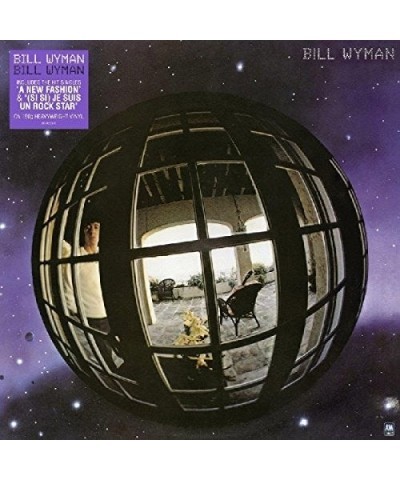 Bill Wyman Vinyl Record $7.40 Vinyl