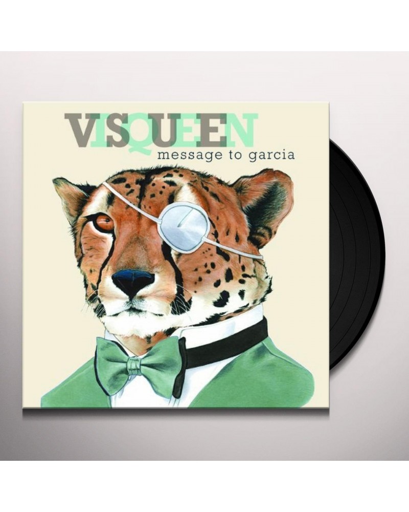 Visqueen Message To Garcia Vinyl Record $7.54 Vinyl