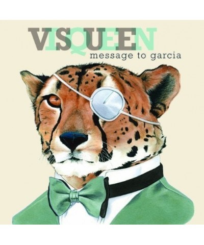 Visqueen Message To Garcia Vinyl Record $7.54 Vinyl