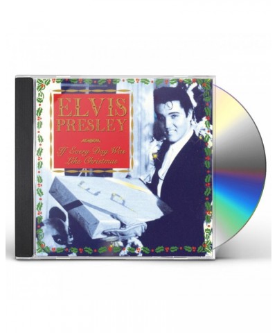 Elvis Presley If Every Day Was Like Christmas CD $4.19 CD