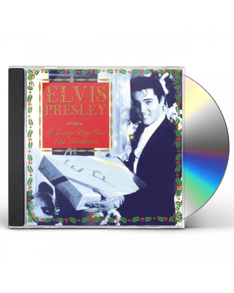 Elvis Presley If Every Day Was Like Christmas CD $4.19 CD