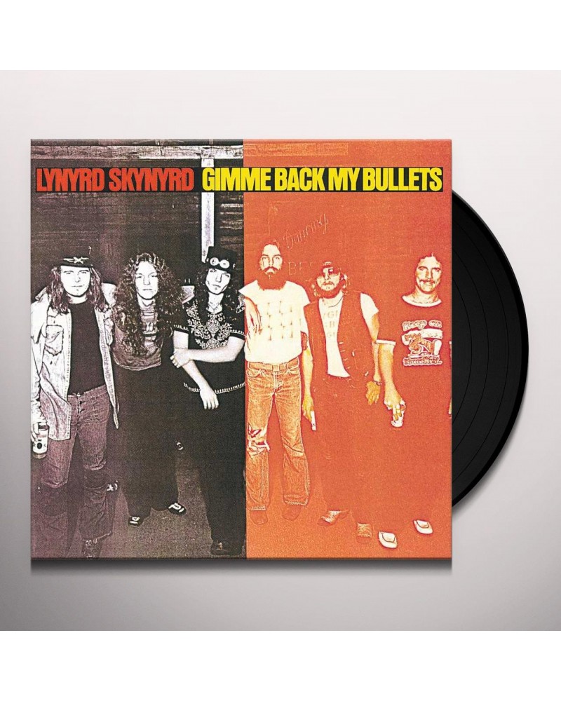 Lynyrd Skynyrd Gimme Back My Bullets (LP) Vinyl Record $9.90 Vinyl