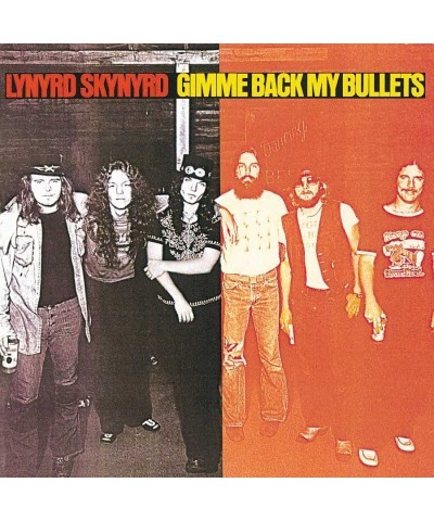 Lynyrd Skynyrd Gimme Back My Bullets (LP) Vinyl Record $9.90 Vinyl