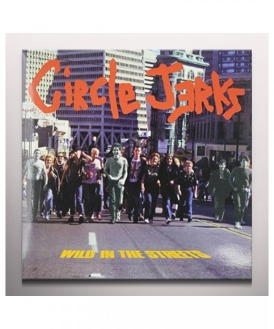 Circle Jerks Wild In The Streets Vinyl Record $9.65 Vinyl