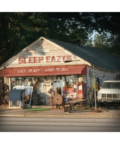 The Sleep Eazys EASY TO BUY HARD TO SELL Vinyl Record $6.00 Vinyl