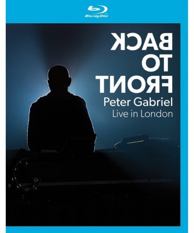 Peter Gabriel BACK TO FRONT: LIVE IN LONDON Blu-ray $6.64 Videos