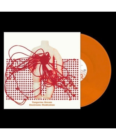 Tangerine Dream Electronic Meditation Vinyl Record $14.82 Vinyl