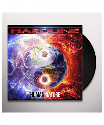 Hardline Human Nature Vinyl Record $12.74 Vinyl