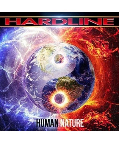 Hardline Human Nature Vinyl Record $12.74 Vinyl