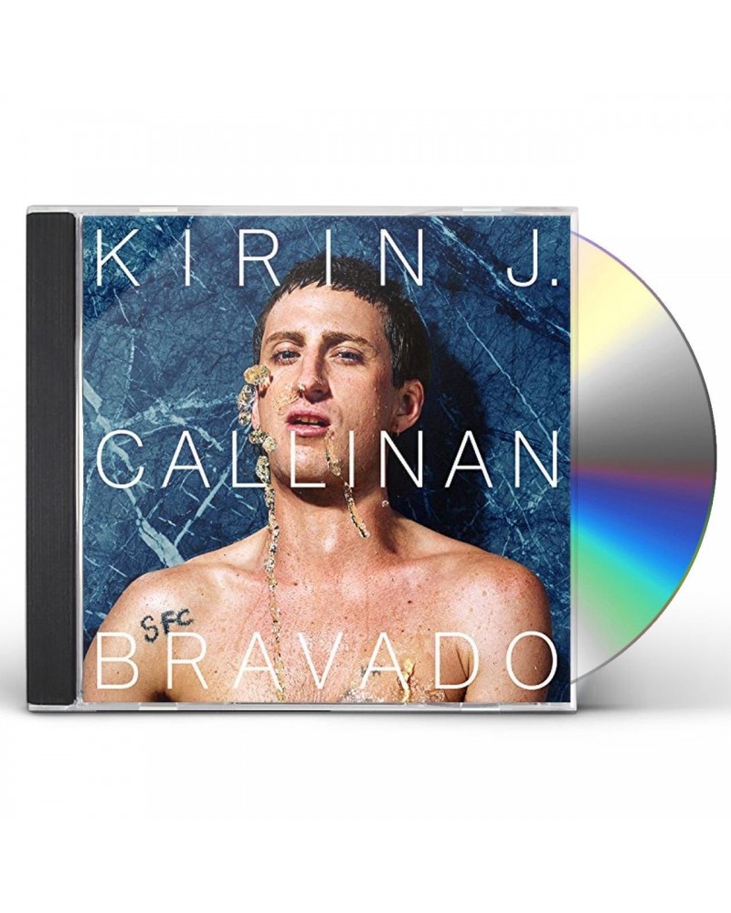 Kirin J Callinan BRAVADO CD $6.48 CD