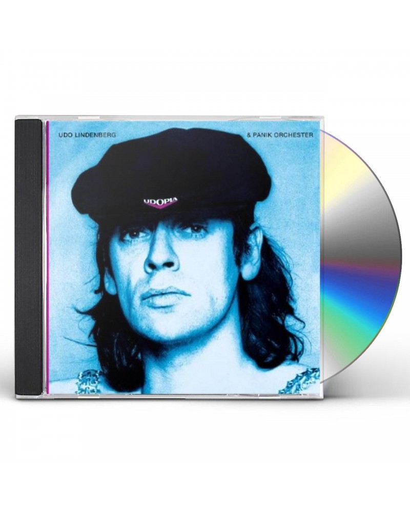 Udo Lindenberg UDOPIA CD $11.00 CD