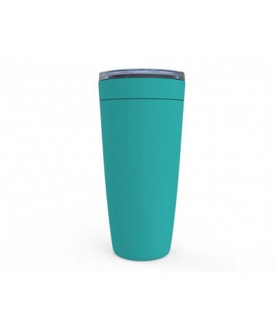 Genesis Viking Tumbler | Artistic Cartoon Illustration Pastels Tumbler $7.73 Drinkware