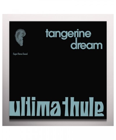 Tangerine Dream Ultima Thule Vinyl Record $10.45 Vinyl