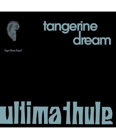 Tangerine Dream Ultima Thule Vinyl Record $10.45 Vinyl