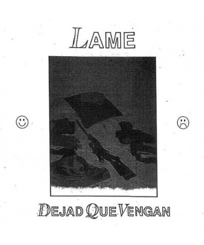 Lame DEJAD QUE VENGAN Vinyl Record $12.90 Vinyl