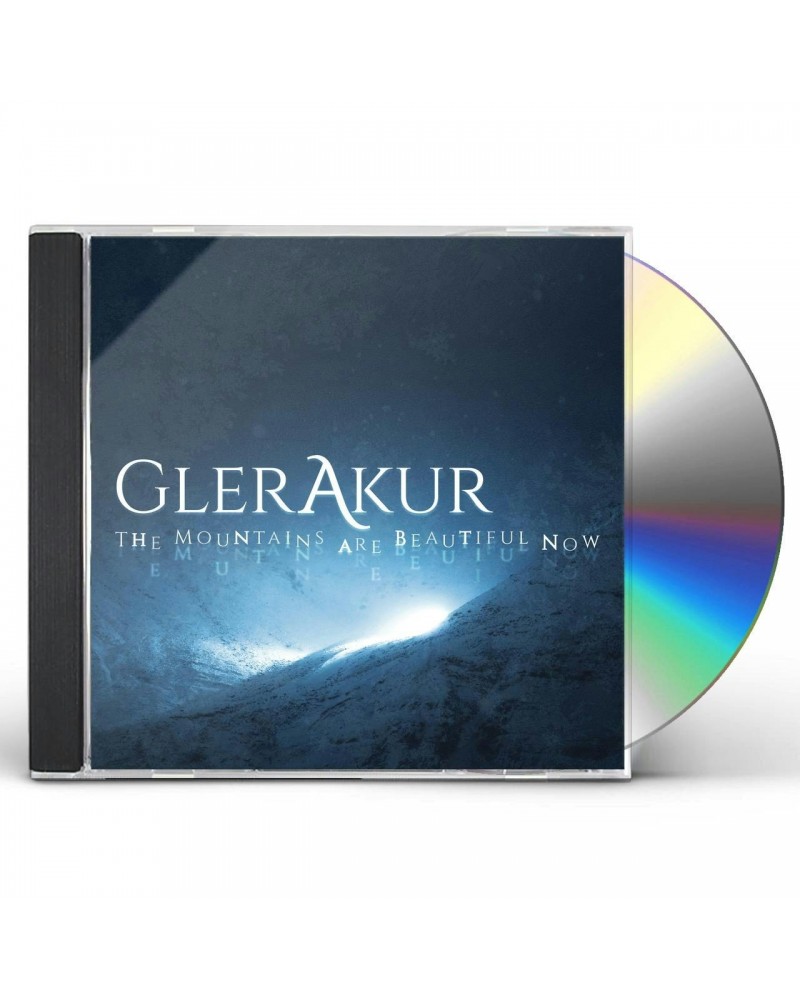 GlerAkur THE MOUNTAINS ARE BEAUTIFUL NOW (DELUXE EDITION) CD $16.21 CD